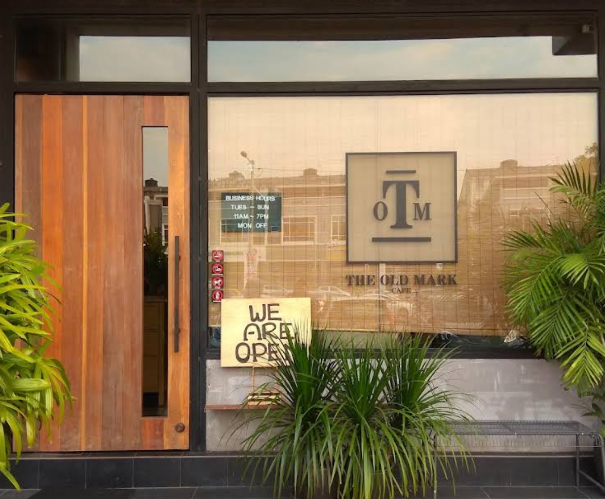 The Old Mark Cafe