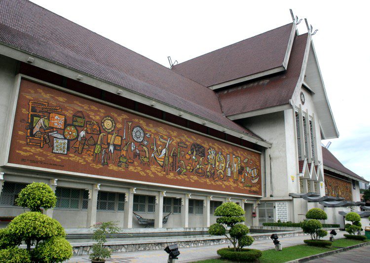 National Museum of Malaysia 国家博物馆
