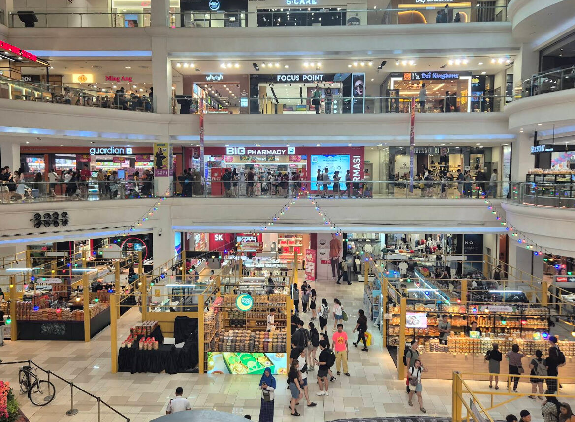 Johor Bahru City Square
