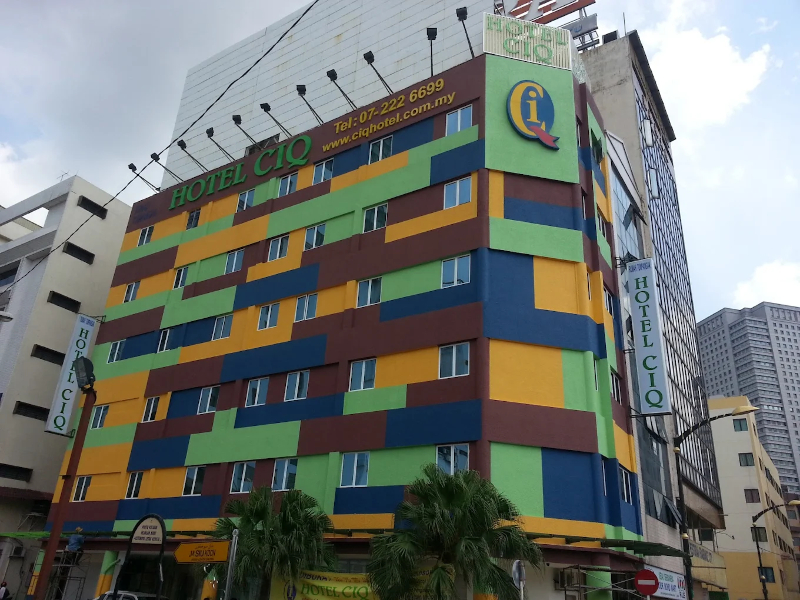 JB 市区 CIQ 附近住宿 JB City CIQ Area Hotel