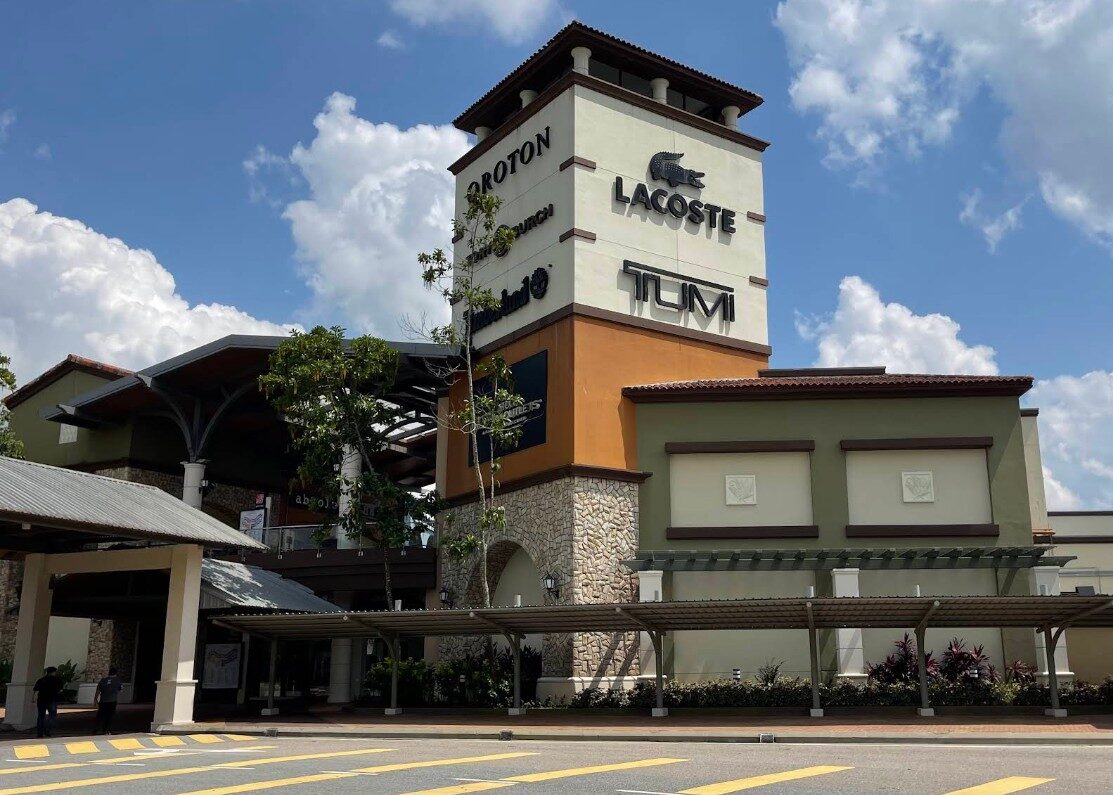 Johor Premium Outlets（JPO）