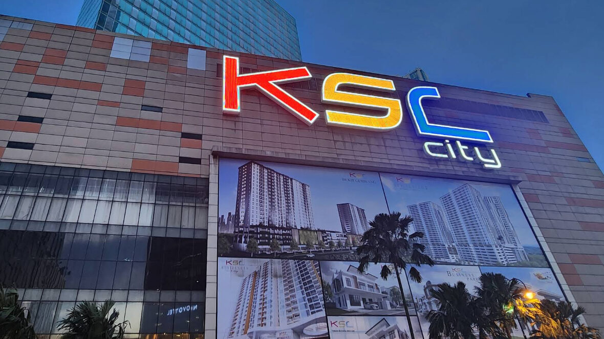 KSL City Mall Johor Bahru