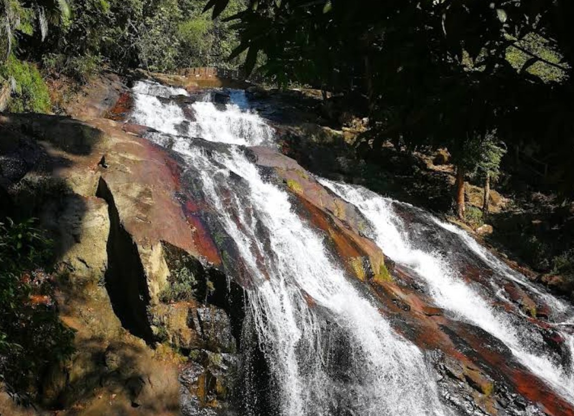 Kota Tinggi Waterfall｜哥打丁宜瀑布（Johor Nature Day Trip）