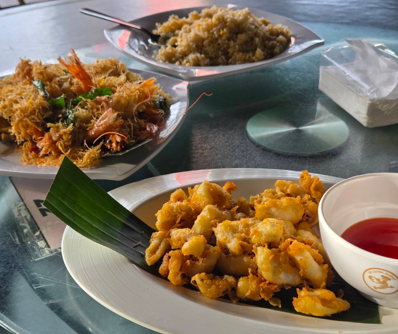 亚庇必吃海鲜 KK Seafood Picks