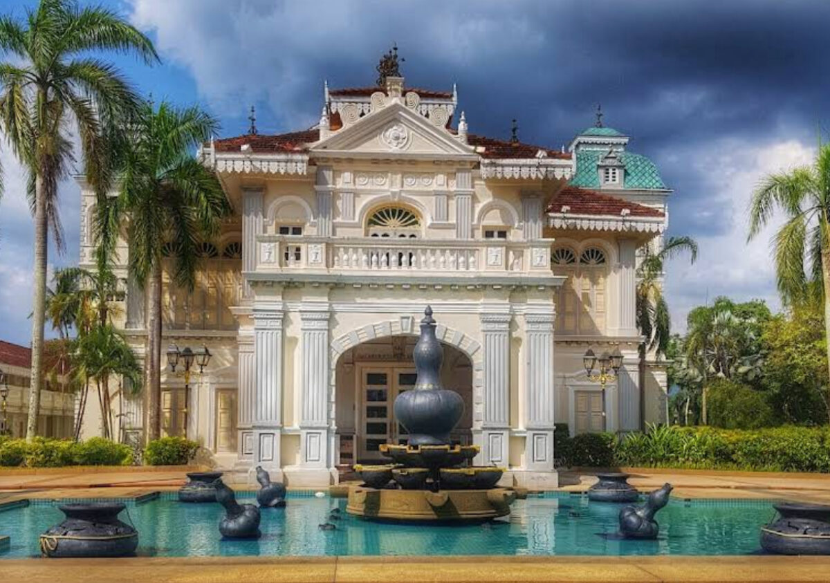 Sultan Azlan Shah Gallery 江沙