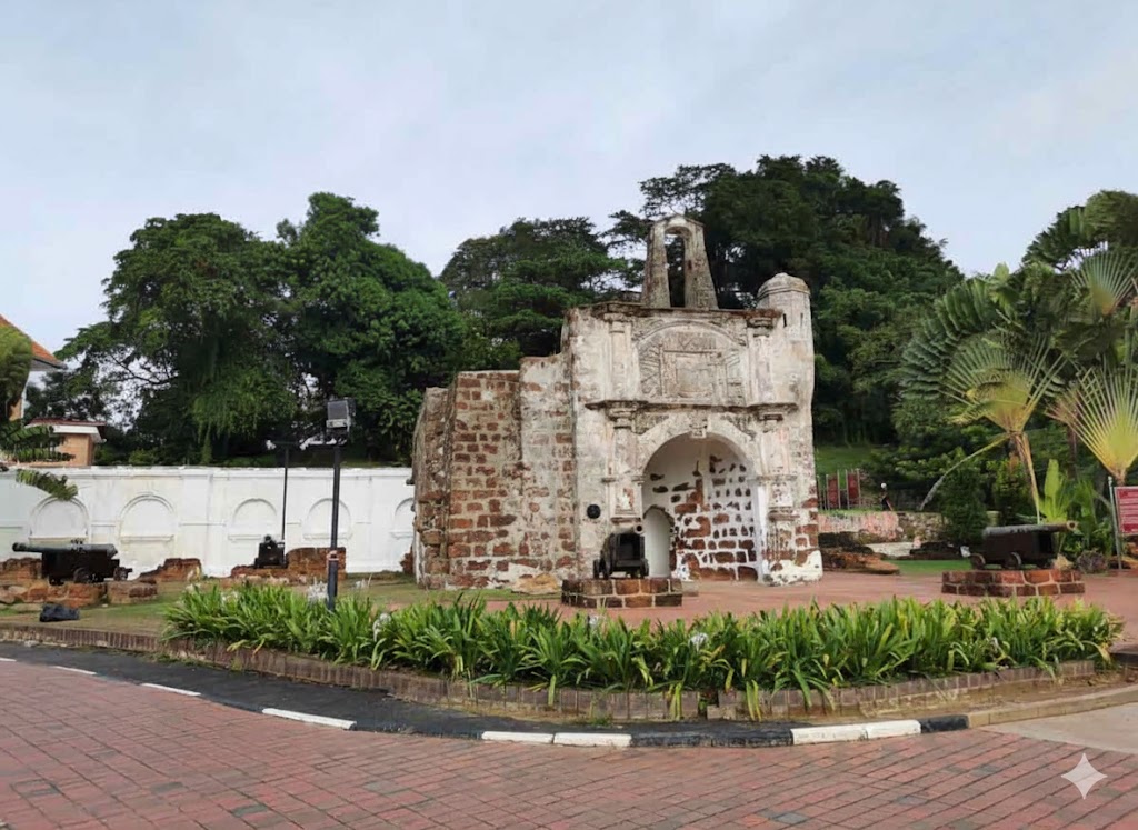 A’Famosa Resort 全景与度假氛围