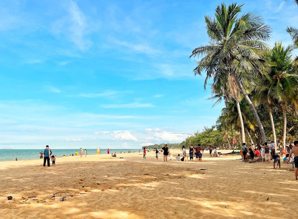 Johor East Coast Beach Route | 柔佛东海岸海边路线 Desaru Mersing 行程