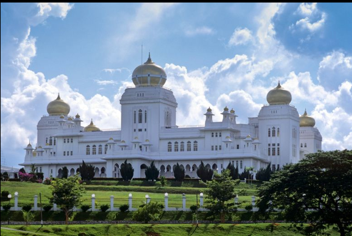江沙王城 Kuala Kangsar