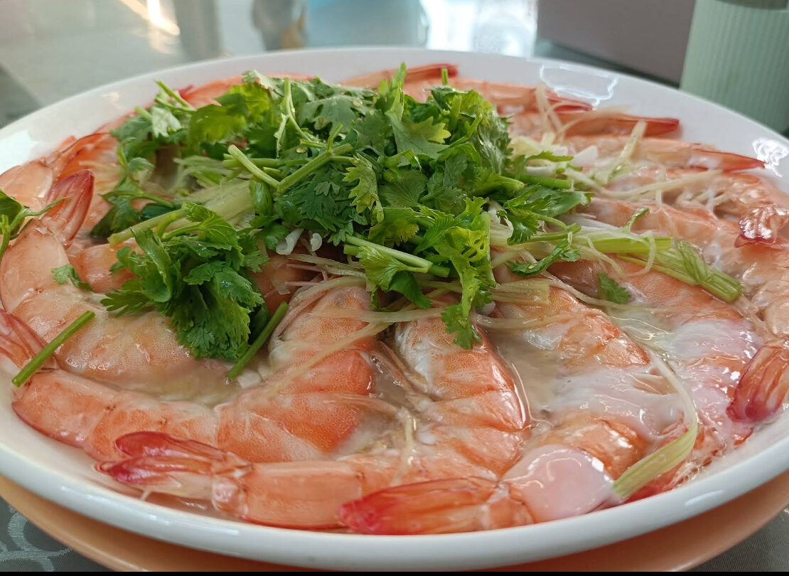 霹雳海鲜 Pangkor Lumut seafood
