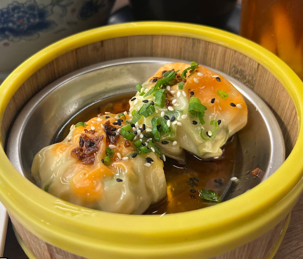 怡保点心早餐 Ipoh dim sum breakfast