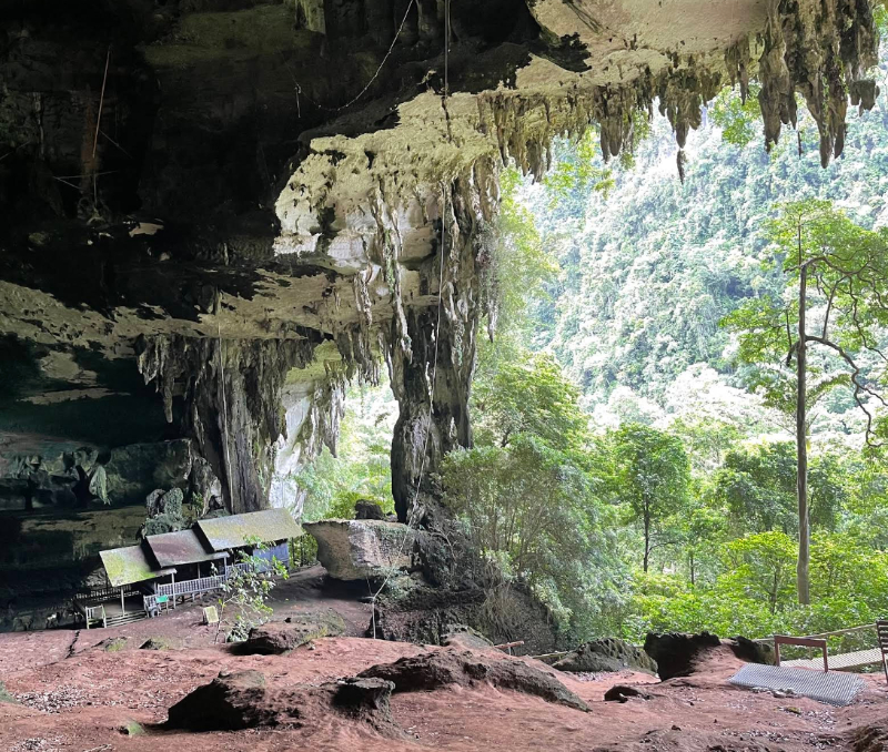 Miri Sarawak city highlights and seafront
