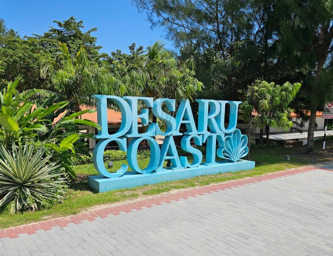 Desaru Coast｜迪沙鲁海岸度假（Johor Beach Resort）