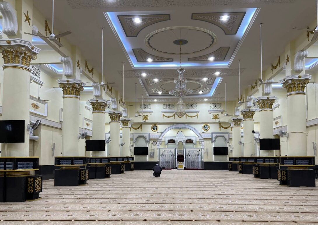 Masjid Muhammadi Kota Bharu