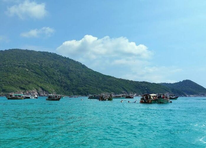 Terengganu jetty guide Shahbandar Kuala Besut transport