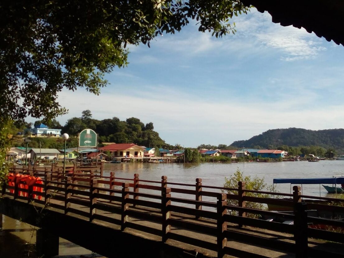 Kuching to Bako National Park Jetty Transport Guide | 古晋去巴哥国家公园码头交通