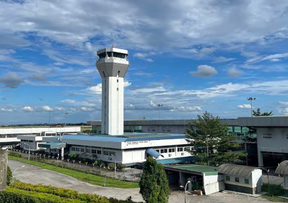 Kuching Airport (KCH) to City Centre Transport Guide 古晋机场往返市中心交通指南