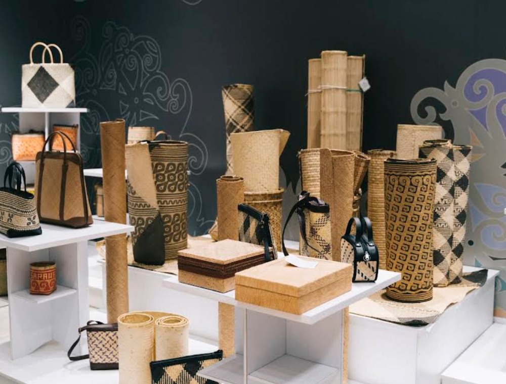 Sarawak Craft Council Sarawak Handicraft Centre Kuching 砂拉越工艺品中心