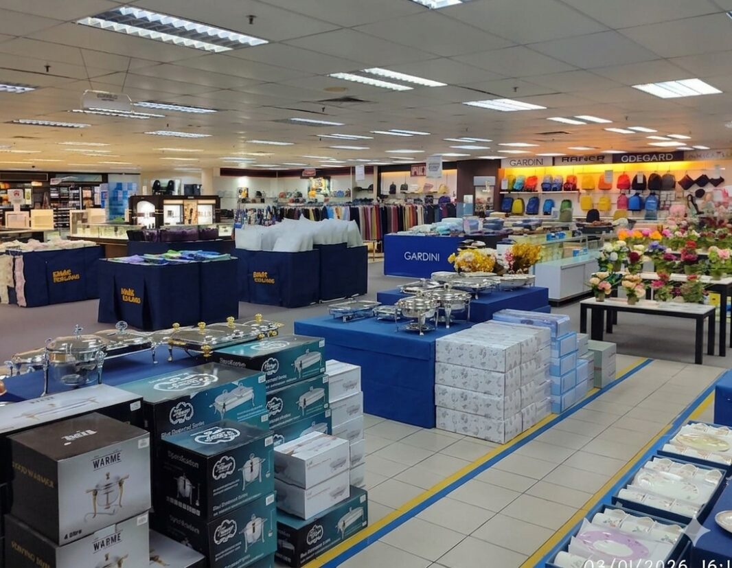 Padang Besar border shopping Perlis