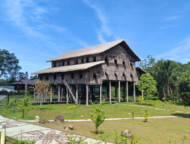 Sarawak Cultural Village 砂拉越文化村 Damai Santubong