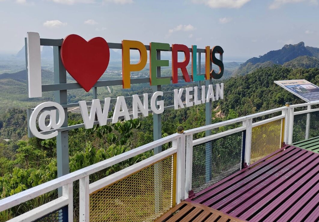 Padang Besar Perlis market