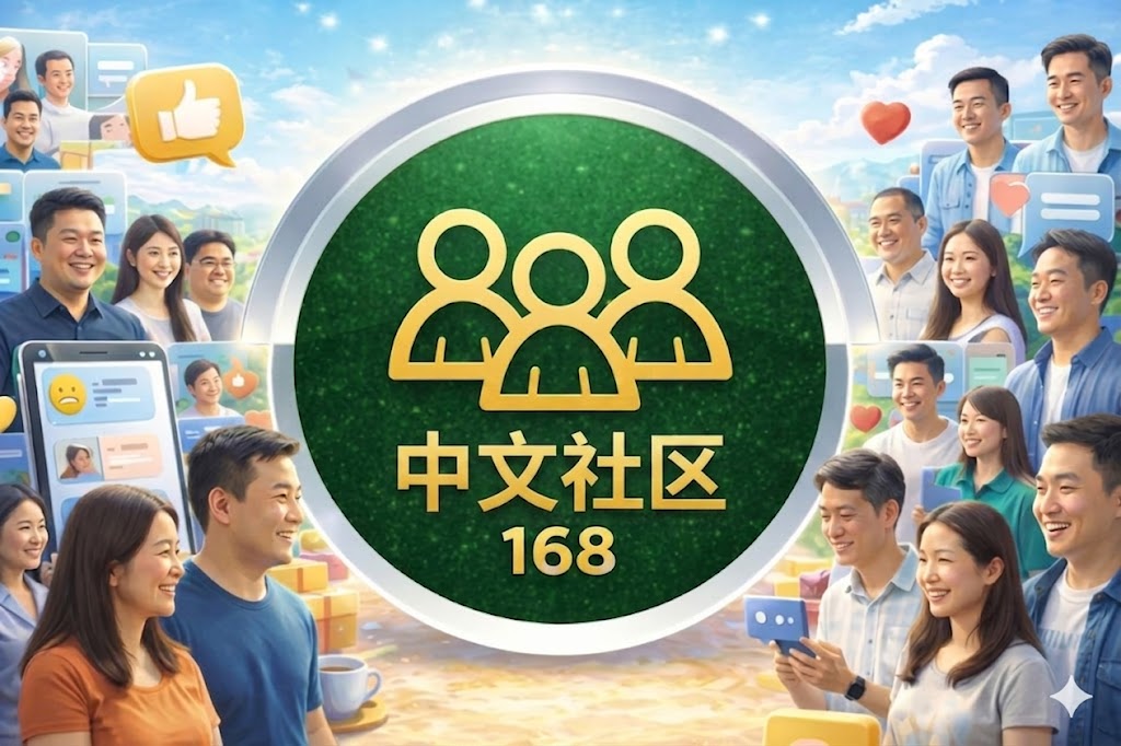 马来西亚168中文社区