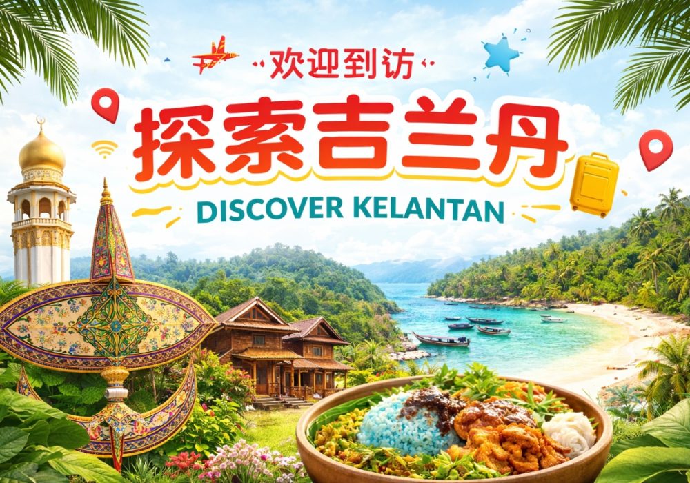 吉兰丹（Kelantan）