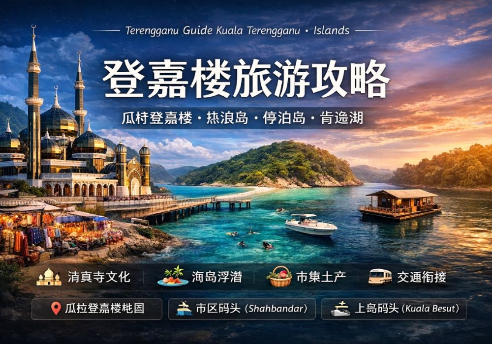 瓜拉登嘉楼